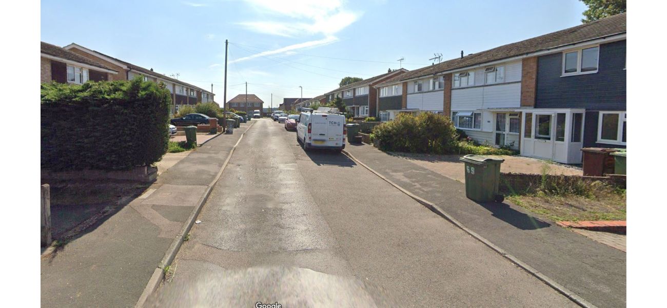 Young man arrested in connection with death of elderly woman, who was discovered with knife wounds.