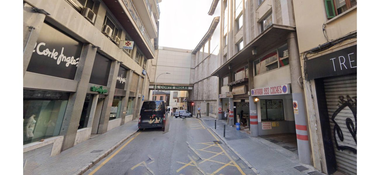 A British person died after they fell off the sixth floor of a car park in Majorca.