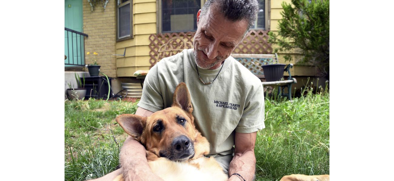 A Colorado organization aims to prevent further trauma by allowing individuals to keep their pets while seeking rehab.