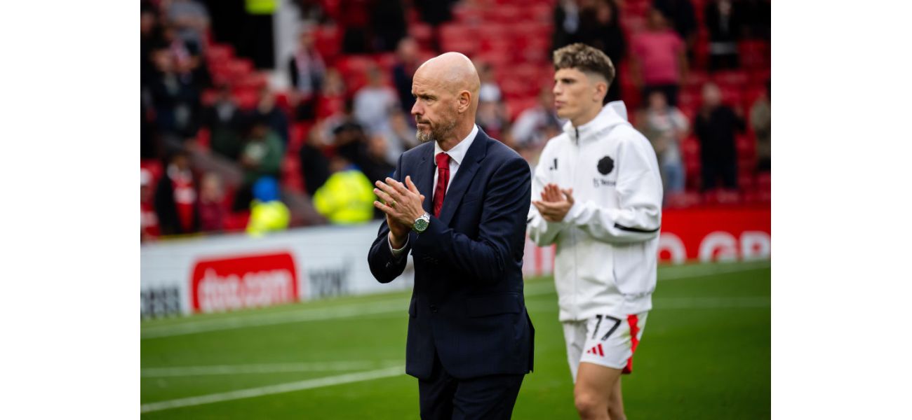 Man Utd coach Erik ten Hag addresses fans' reaction to Marcus Rashford's decision in Liverpool defeat.