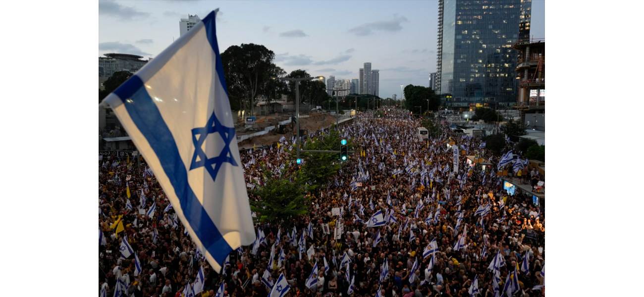 Israelis demand immediate ceasefire after hostages killed, causing massive protests across the country.