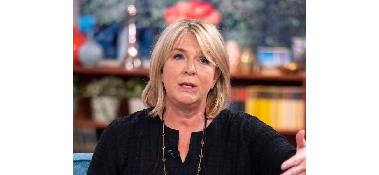 Fern Britton, 67, is anxious about receiving negative feedback in the bedroom.