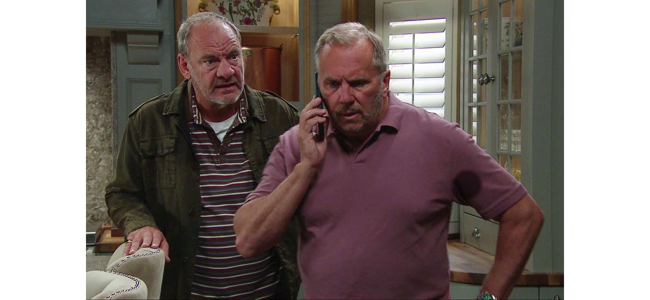 In Emmerdale, Will's blackmailer makes a major move as the main suspect is eliminated.