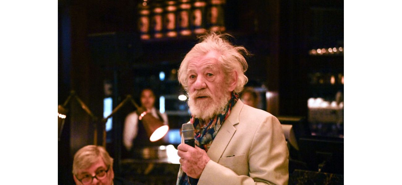 Ian McKellen, 85, has made a big decision following injuries sustained from a recent fall on stage.