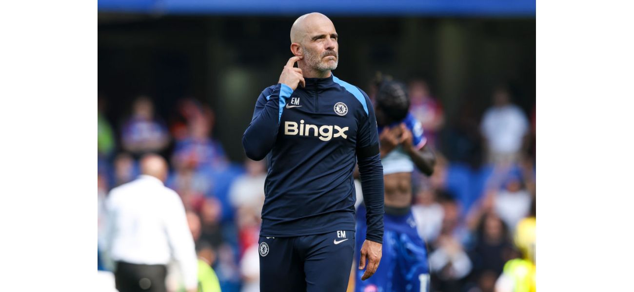 Lampard identifies potential obstacle for Chelsea under Maresca's leadership.
