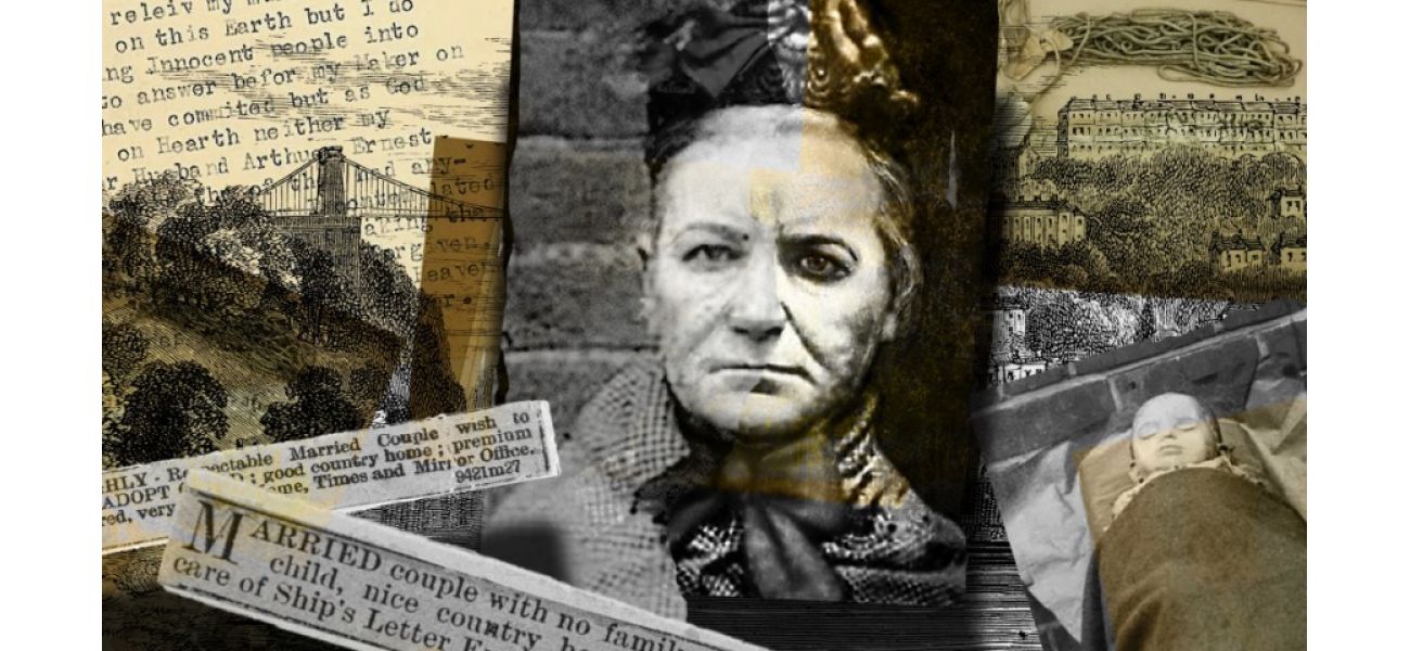 Notorious female murderer from Britain, unknown to the public.