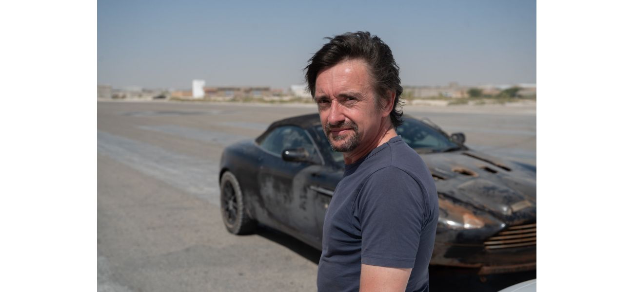 Richard Hammond gives his opinion on the future of The Grand Tour, including new hosts.