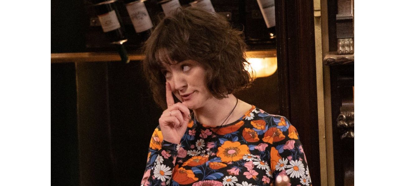 Actress from Emmerdale pleads with viewers not to stop watching the popular show following her unexpected departure.