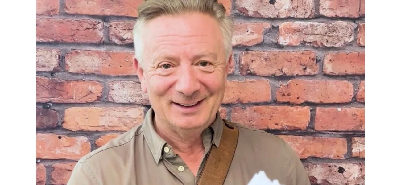 Actor Sean Wilson speaks out for the first time after leaving Coronation Street unexpectedly.