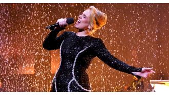 Adele announces she will be taking a long break after becoming engaged to Rich Paul.