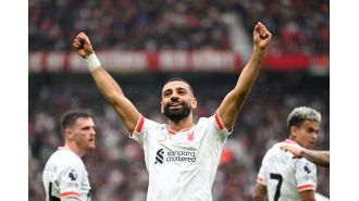 Liverpool dominates Man Utd as Salah scores and Casemiro struggles in disappointing performance at Old Trafford.