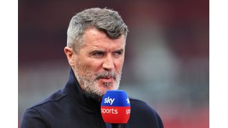 Roy Keane predicts Manchester United's final placement after their unexpected loss to Liverpool.