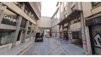 A British person died after they fell off the sixth floor of a car park in Majorca.