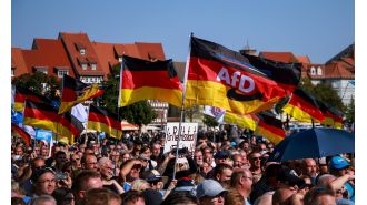 Germany is likely to see its first far-right party victory since World War II in the upcoming election.