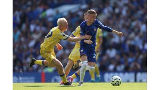 Enzo Maresca wants VAR rules to be modified after Crystal Palace player escaped red card in Chelsea match.