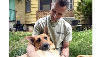 A Colorado organization aims to prevent further trauma by allowing individuals to keep their pets while seeking rehab.