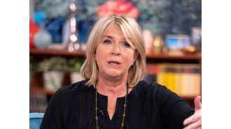 Fern Britton, 67, is anxious about receiving negative feedback in the bedroom.
