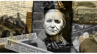 Notorious female murderer from Britain, unknown to the public.
