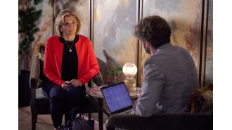 Leanne from Coronation Street will have scars from the shocking conclusion to the Rowan cult plot.