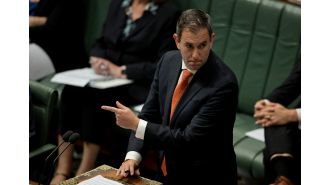 Treasurer criticizes RBA's interest rate increases, saying they are damaging the economy.
