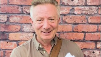 Actor Sean Wilson speaks out for the first time after leaving Coronation Street unexpectedly.