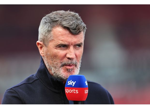 Roy Keane predicts Manchester United's final placement after their unexpected loss to Liverpool.
