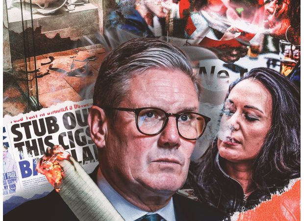 Readers of Metro share their thoughts on Starmer's proposed ban on smoking in pub gardens.