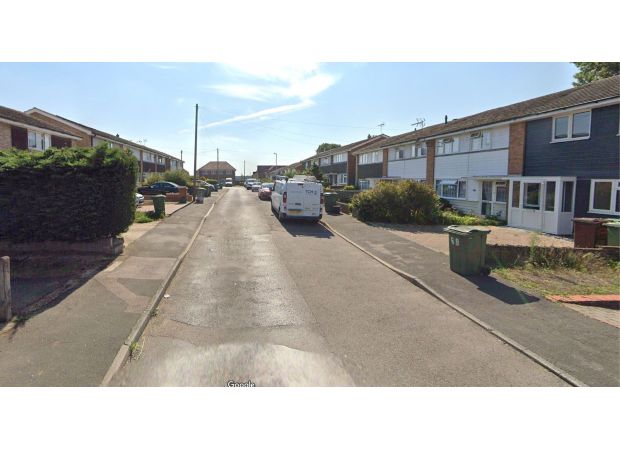 Young man arrested in connection with death of elderly woman, who was discovered with knife wounds.