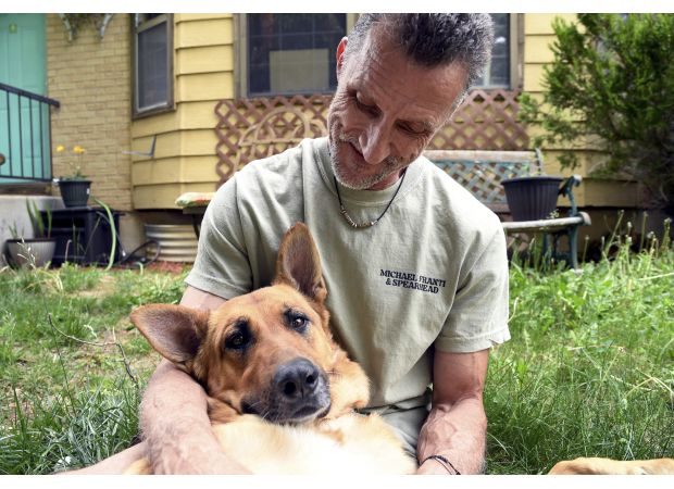 A Colorado organization aims to prevent further trauma by allowing individuals to keep their pets while seeking rehab.