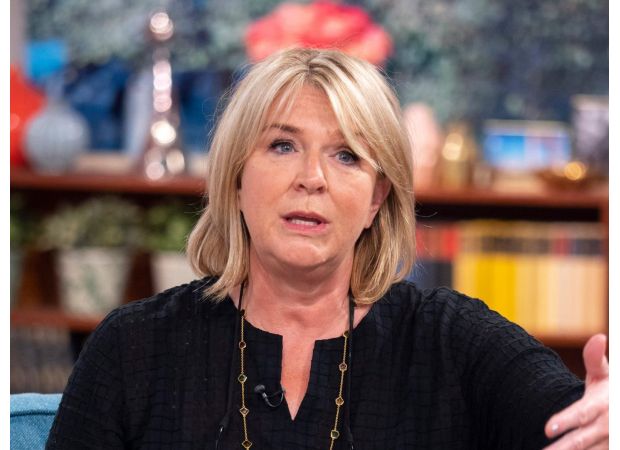 Fern Britton, 67, is anxious about receiving negative feedback in the bedroom.