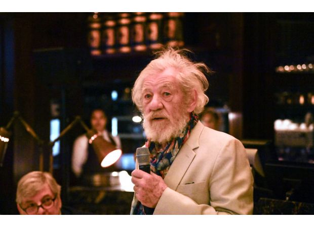 Ian McKellen, 85, has made a big decision following injuries sustained from a recent fall on stage.