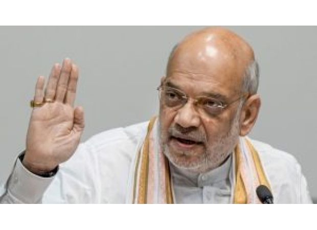 Amit Shah talks to AP and Telangana CMs, assesses flood and rain conditions.