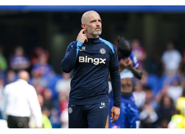 Lampard identifies potential obstacle for Chelsea under Maresca's leadership.