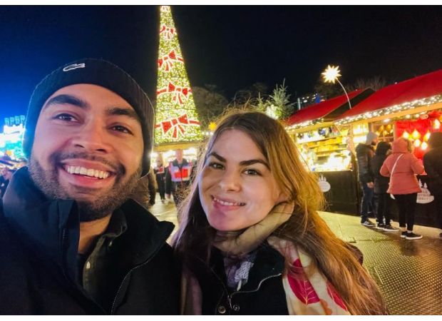 I spent a lot of money to stay in the UK, but it might end up being wasted.