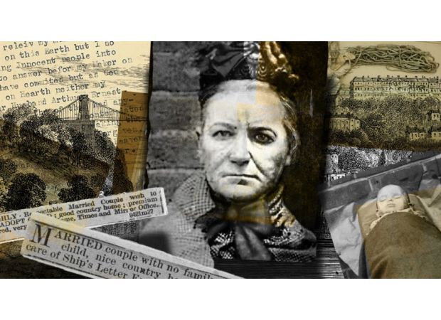 Notorious female murderer from Britain, unknown to the public.