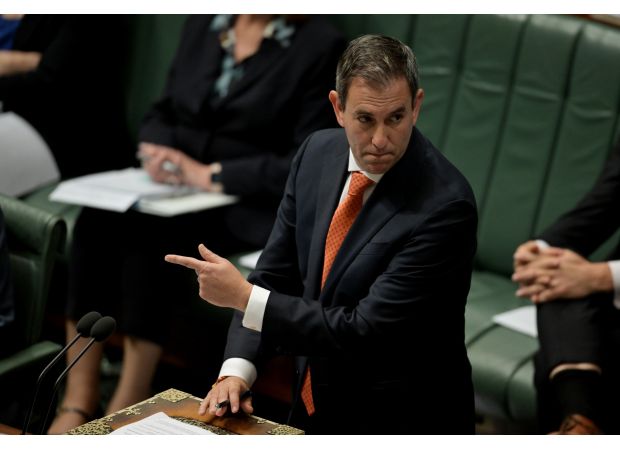 Bank treasurer accuses RBA of damaging economy through increased interest rates.