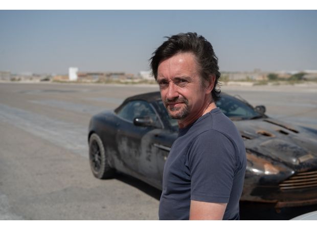 Richard Hammond gives his opinion on the future of The Grand Tour, including new hosts.