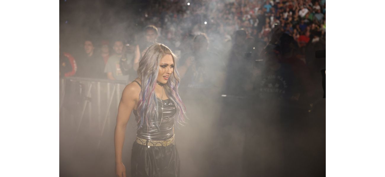WWE fans stunned as top wrestler makes surprising first appearance.