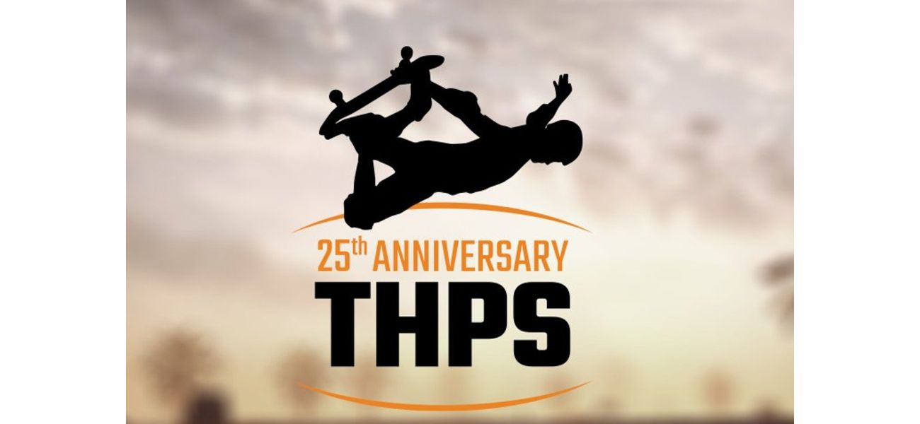 Tony Hawk's Pro Skater game is being teased for its 25th anniversary.