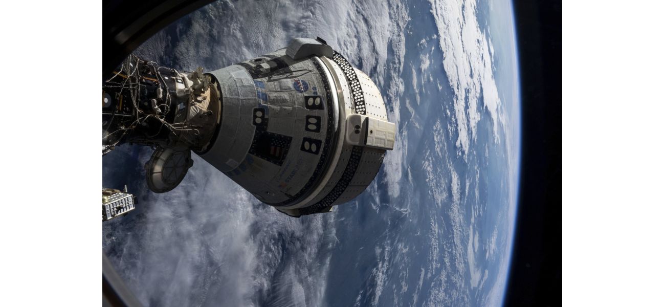 Boeing's malfunctioning spacecraft, which has caused astronauts to be stuck, is now producing strange sounds.