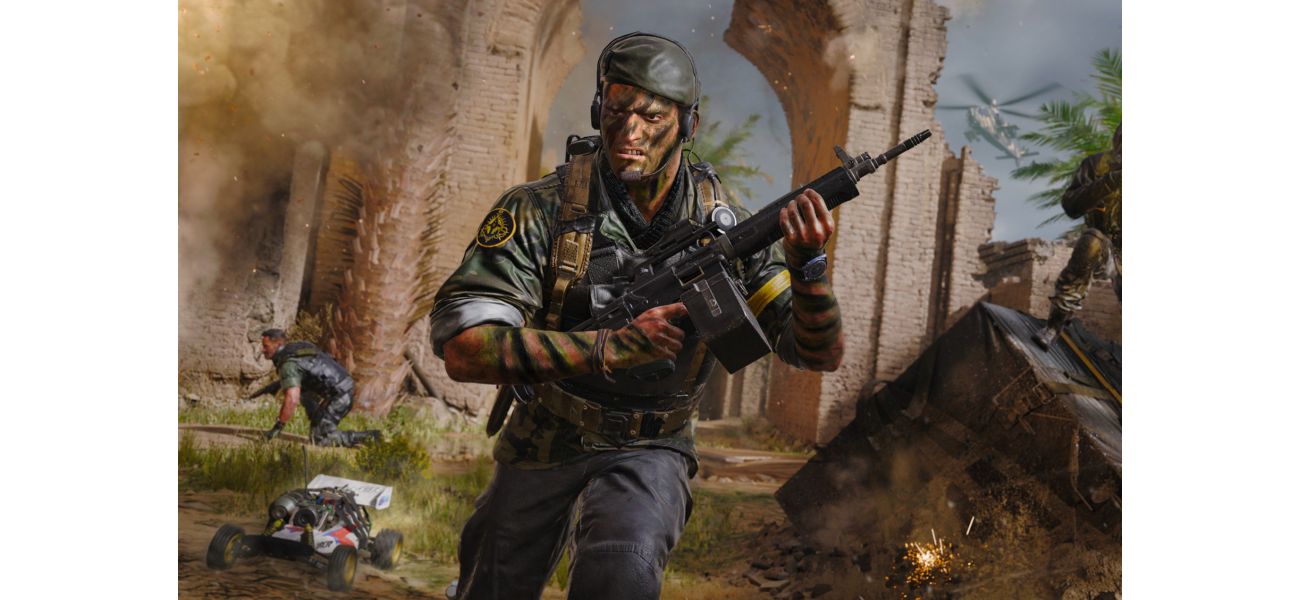 What are the start and end dates for the Call Of Duty: Black Ops 6 beta?