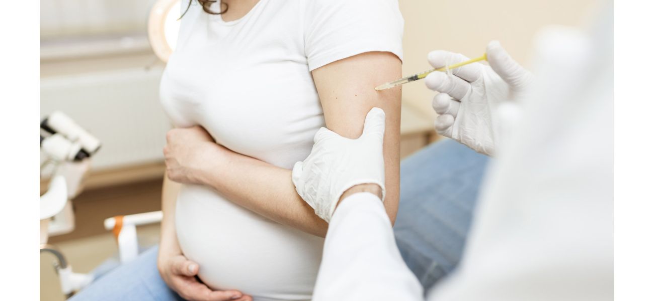 Learn about the latest RSV vaccine released this month in just a few words.