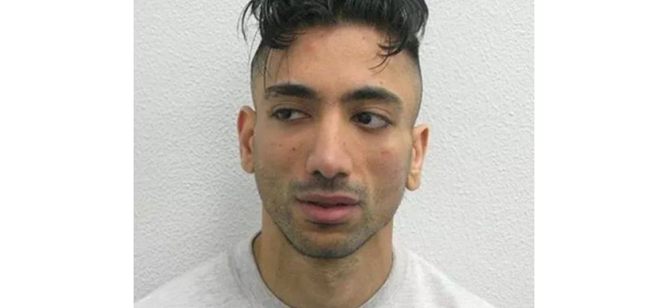 A child abuser caused a big explosion near the O2 Arena in order to film a naked movie scene.