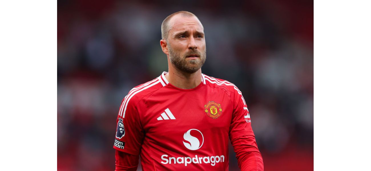 Man Utd player's representative addresses rumors of move to ex-team