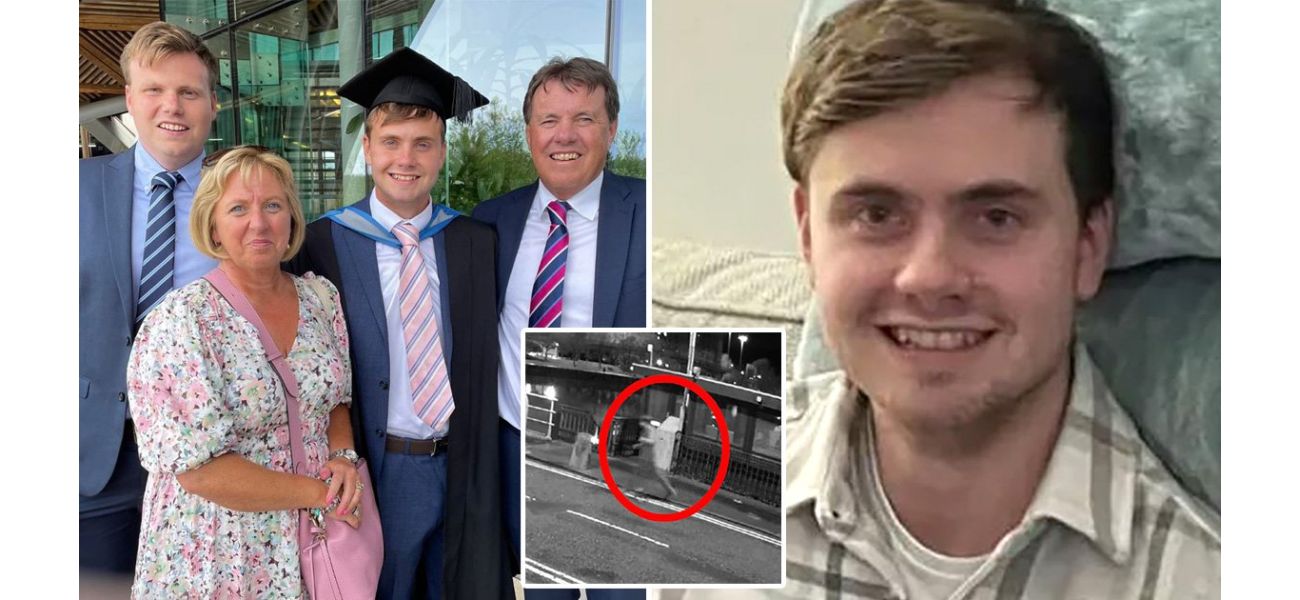 Lawyer's family gets ransom demands after he disappeared during a night out.