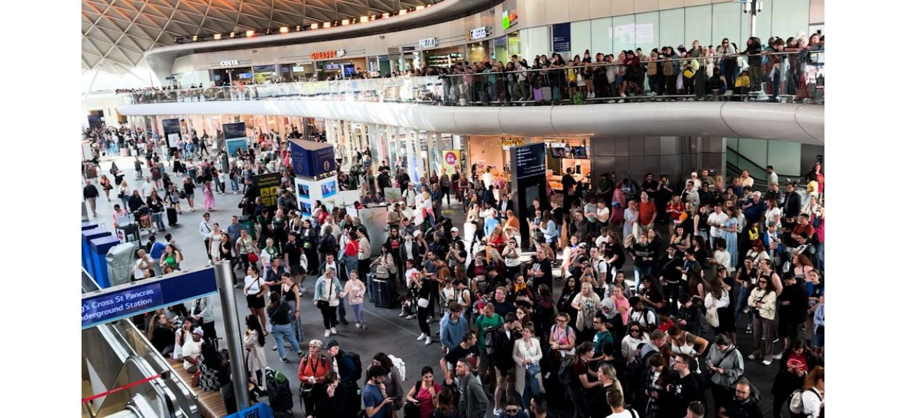 Harry Potter fans are angry as the yearly King's Cross announcement did not take place.