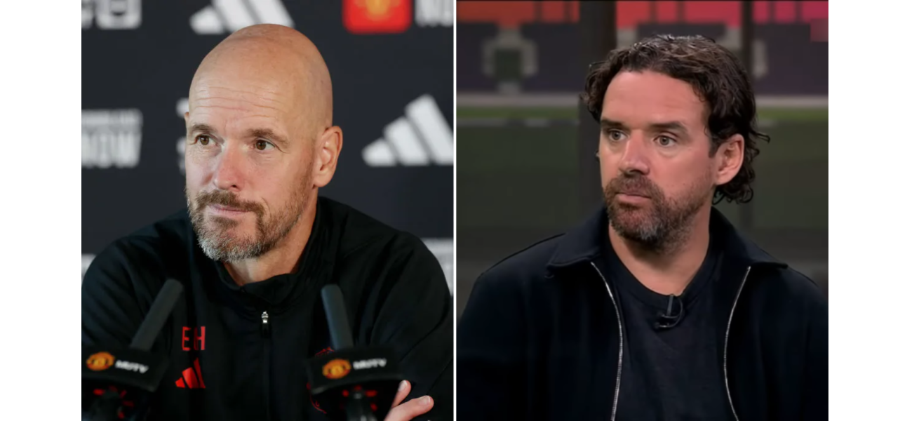 Hargreaves criticizes ten Hag's 