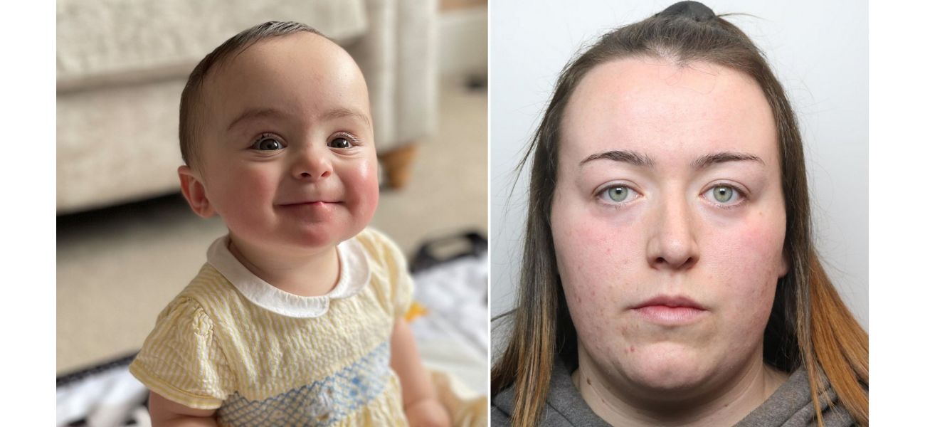 Nursery worker imprisoned for harming children after death of infant in her custody.