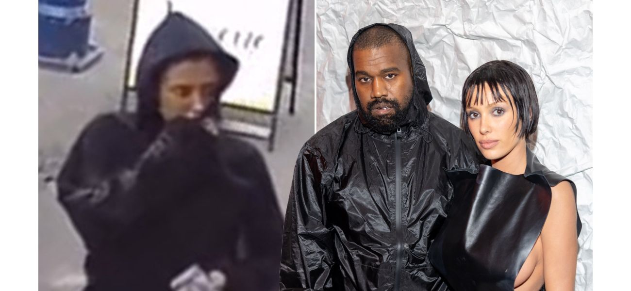 Bianca Censori has a unique style when she's not with Kanye West.