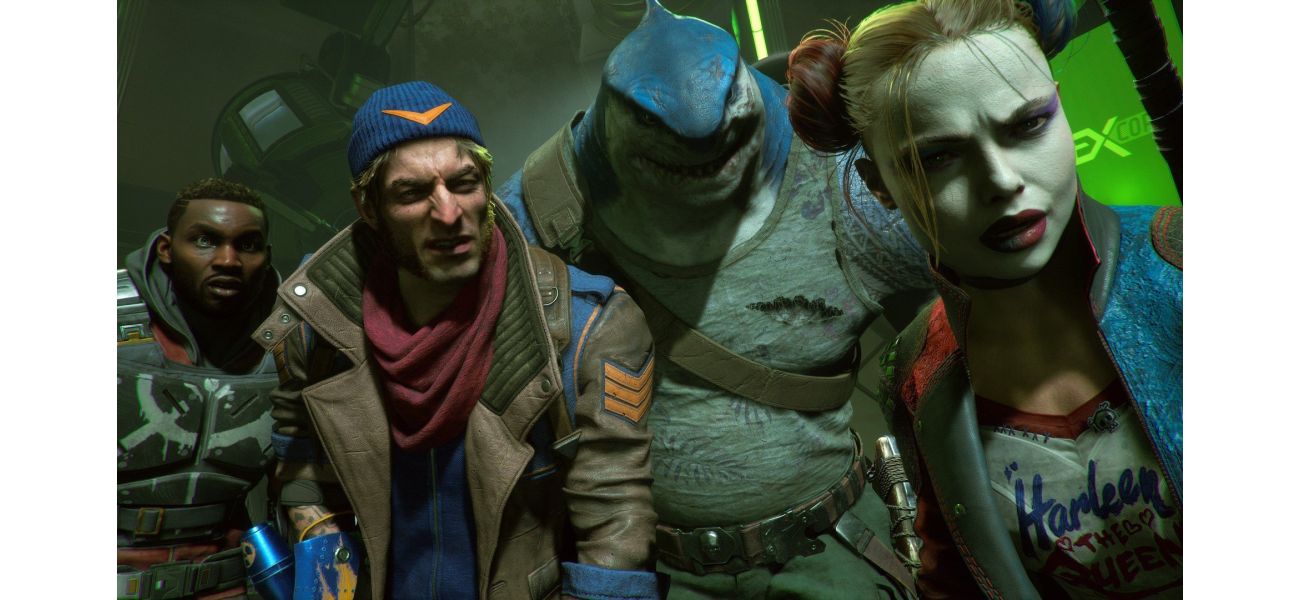 Rocksteady, developer of Suicide Squad, experiences layoffs but is working on a new game.
